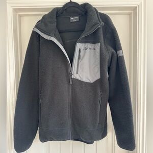 Chrystal Mountain Winter Fleece | EUC | Size: L